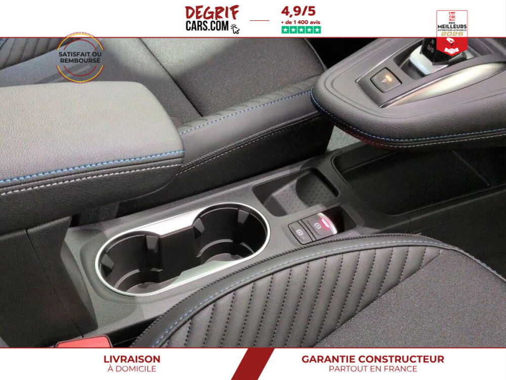 Divers Esprit Alpine E-Tech full hybrid 160 ch 2026 occasion 35830 Betton