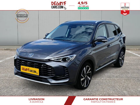 MG Divers Luxury 1.5 L HYBRID+ 197 CH 2026 occasion Betton 35830