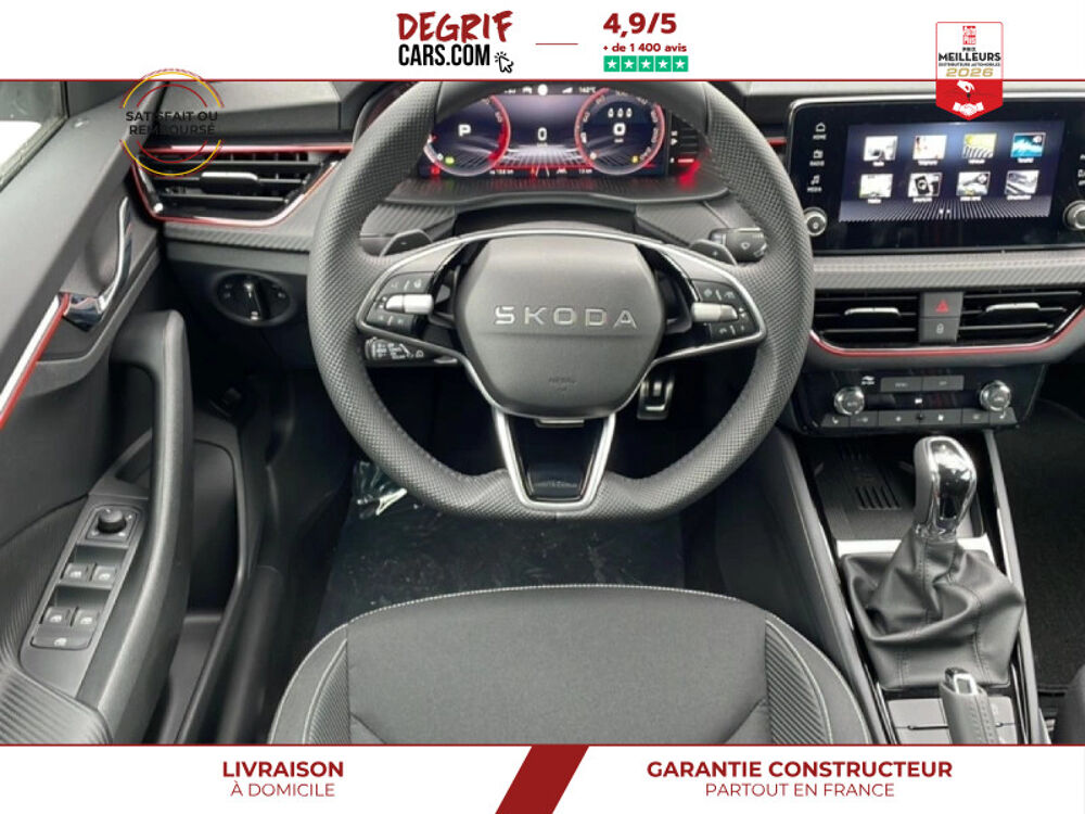 Kamiq 1.0 tsi evo 2 116 monte carlo dsg7 2026 occasion 35830 Betton