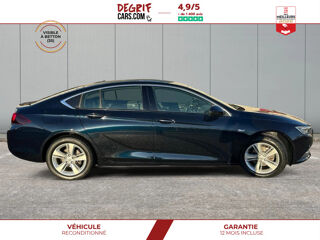 Insignia Grand Sport 1.6 CDTI 136 Edition Elite + CAMERA + CUIR CHAUF 2017 occasion 35830 Betton