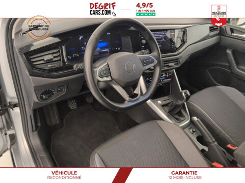 Taigo 1.0 TSI 116 BVM6 VW Edition 2024 occasion 35830 Betton
