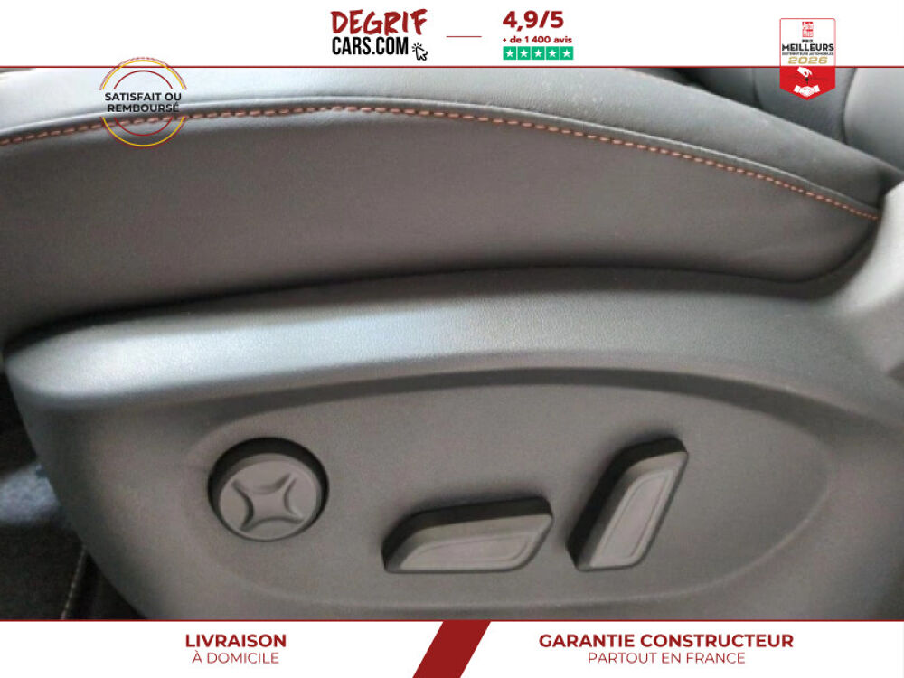 Divers 1.5 HYBRID+ 224 CH BVA LUXURY 2026 occasion 35830 Betton