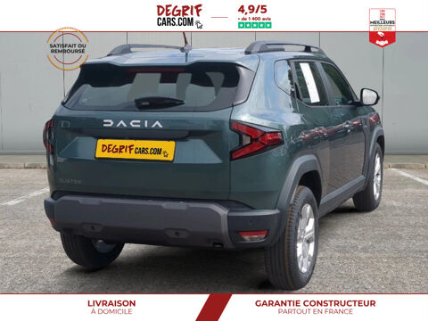 Annonce voiture Dacia Duster 26090 €