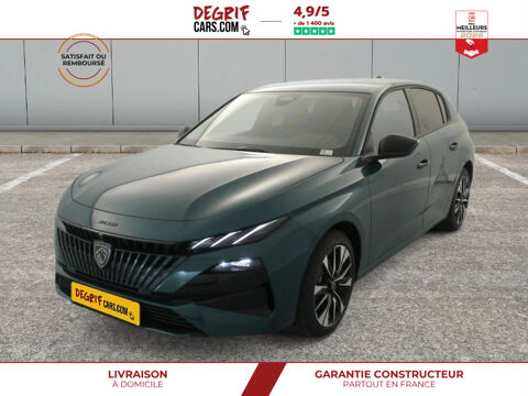 Peugeot 308 BLUEHDI 130CH S S EAT8 ALLURE 2026 occasion Betton 35830