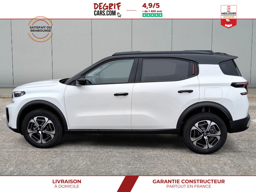 C3 Aircross Hybride 145 ch Aut Max 2026 occasion 35830 Betton