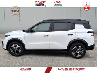 C3 Aircross Hybride 145 ch Aut Max 2026 occasion 35830 Betton