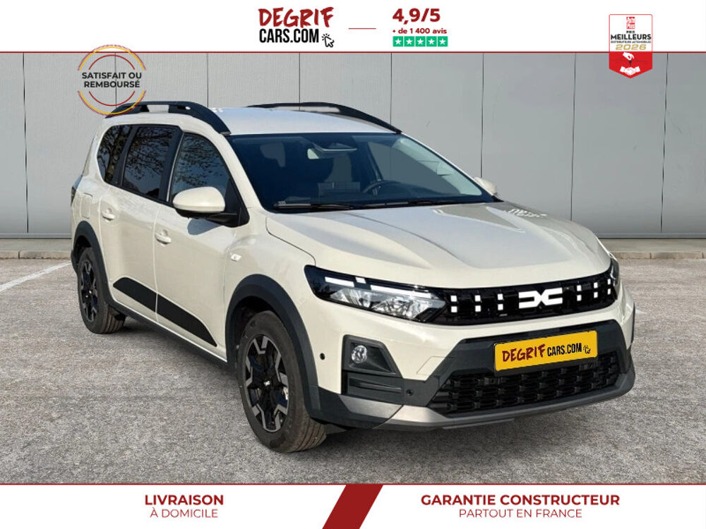 Jogger Hybrid 155 Journey 2026 occasion 35830 Betton