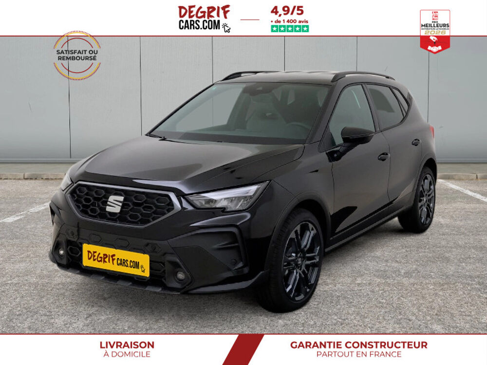 Arona 1,0 TSI 115ch DSG7 FR Edition 2026 occasion 35830 Betton