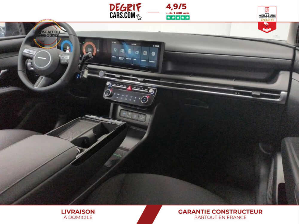Tucson Intuitive 1.6 T-GDI 239 Hybrid BVA6 2026 occasion 35830 Betton