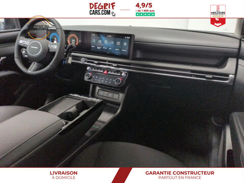 Tucson Intuitive 1.6 T-GDI 239 Hybrid BVA6 2026 occasion 35830 Betton