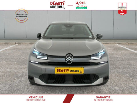 C4 Hybride 110 ch e-DCS6 You 2025 occasion 35830 Betton