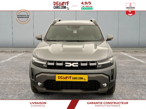 Duster JOURNEY 1.8 Hybrid 155ch Bva Journey 2026 occasion 35830 Betton