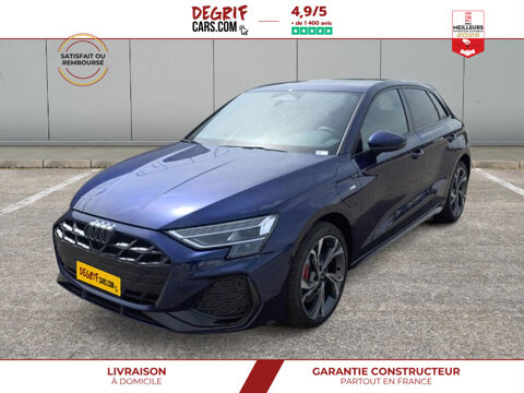 Audi Divers 45 TFSI e Hybride rechargeable 272 S tronic 6 S line 2026 occasion Betton 35830