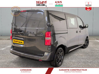 Divers Double Cab M 2.2 BlueHDi 180 2026 occasion 35830 Betton