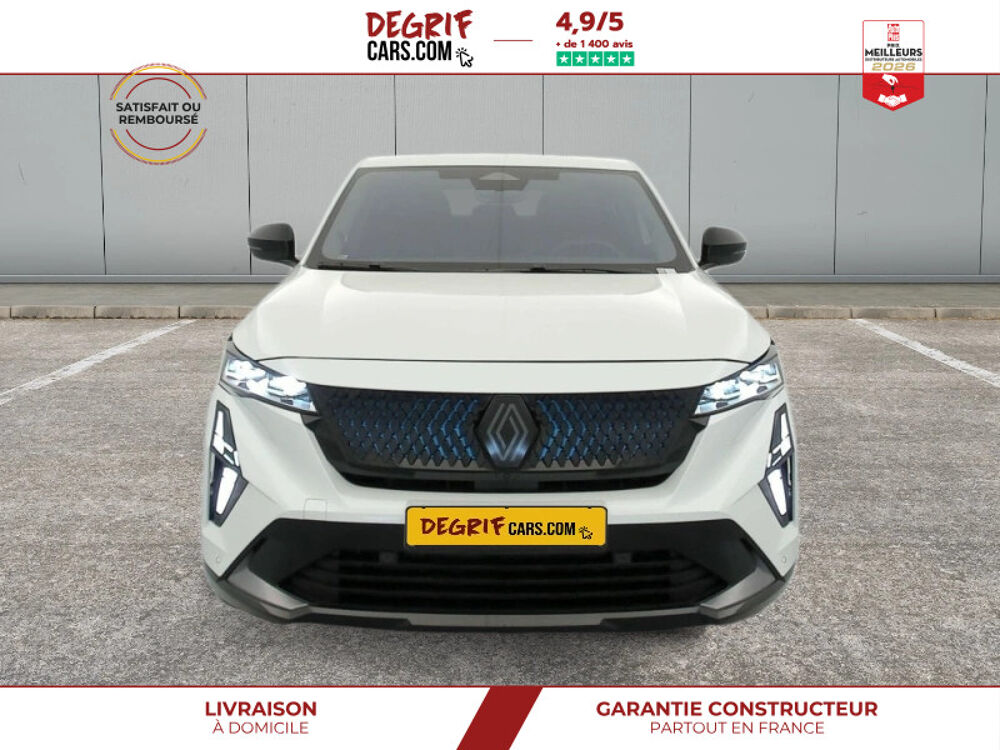 Divers E-Tech full hybrid 200ch esprit Alpine 2026 occasion 35830 Betton