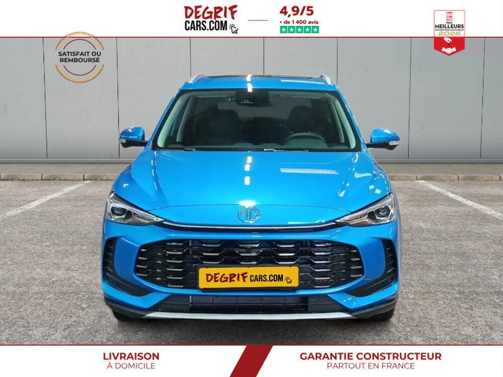 Divers Luxury 1.5 L HYBRID+ 197 CH 2026 occasion 35830 Betton
