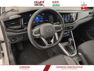 Polo 1.0 TSI 95 S S DSG7 LIFE 2026 occasion 35830 Betton