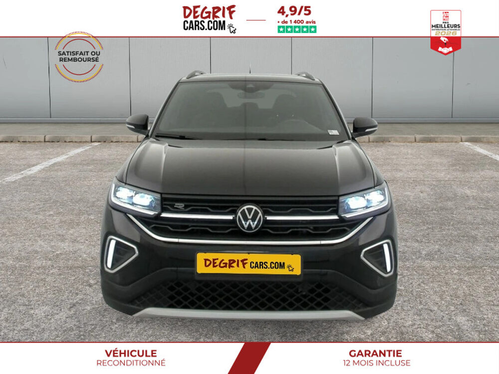 T-Cross 1.0 TSI 116 Start Stop DSG7 R-Line 2025 occasion 35830 Betton