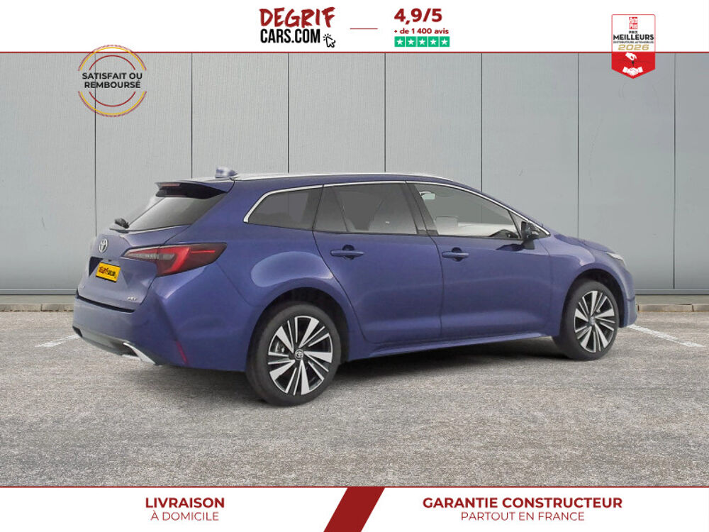 Divers 1.8 Hybride 140ch Design 2026 occasion 35830 Betton