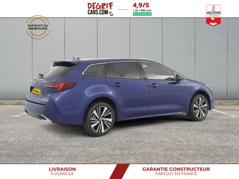Divers 1.8 Hybride 140ch Design 2026 occasion 35830 Betton