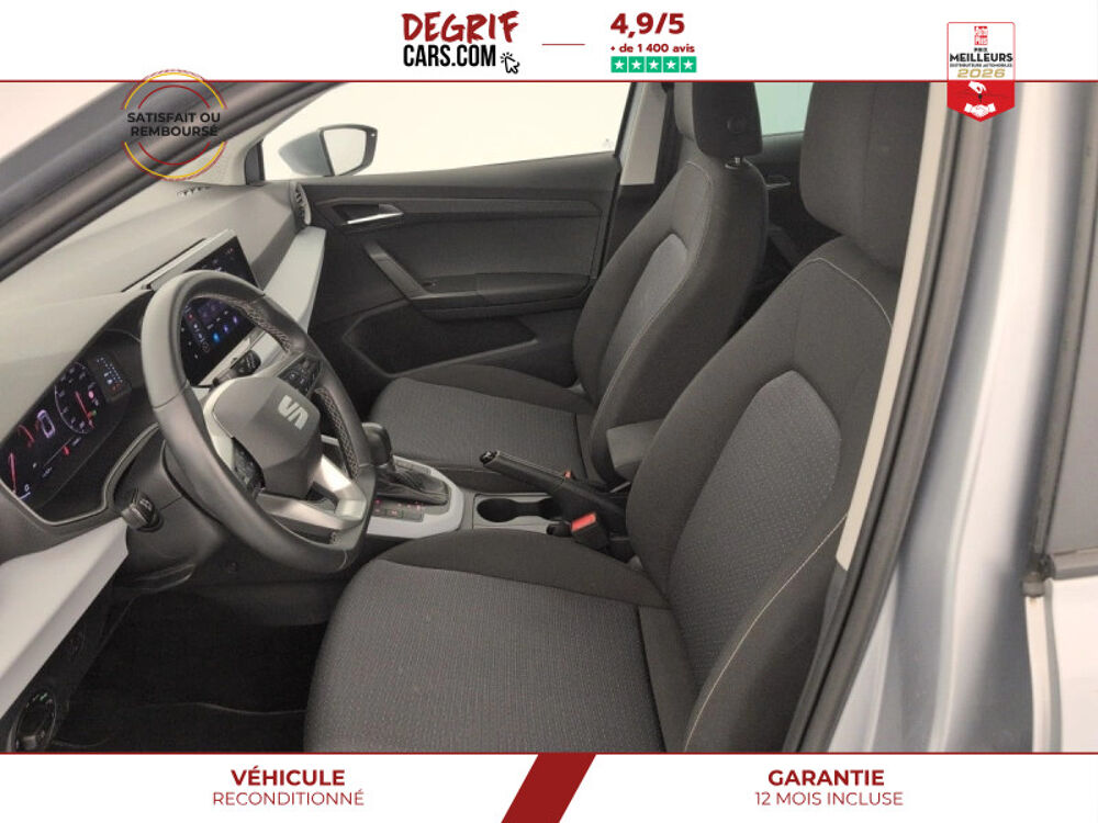 Arona 1.0 TSI 110 ch Start Stop DSG7 Business 2024 occasion 35830 Betton