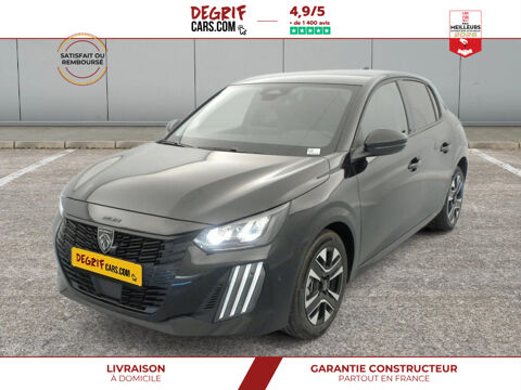 Annonce voiture Peugeot 208 21590 €