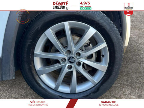 Kodiaq 2.0 TDI 150 4x4 Active + 7 PLACES + GARANTIE 12 MOIS 2018 occasion 35830 Betton