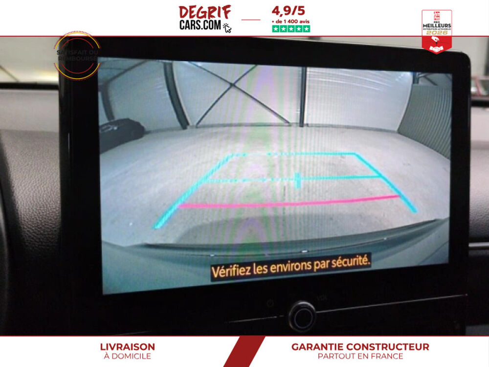 Yaris Cross HYBRIDE 130H 2WD BVA DESIGN SUREQUIPE (RADARS AV-AR, SI&Egrave;GES 2026 occasion 35830 Betton
