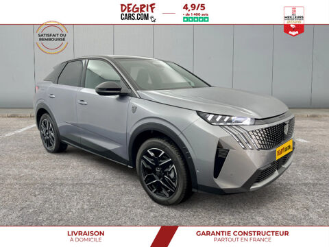 3008 Hybrid 145 e-DCS6 GT + TOIT OUVRANT 2026 occasion 35830 Betton