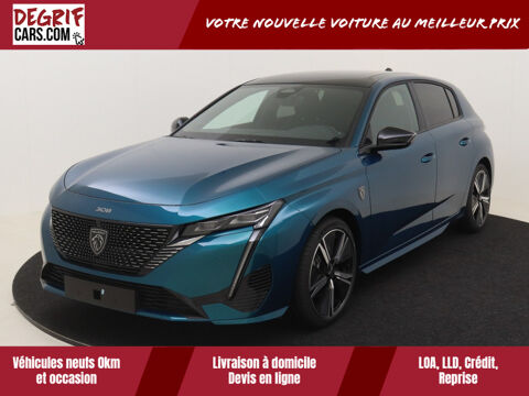 Annonce voiture Peugeot 308 32090 