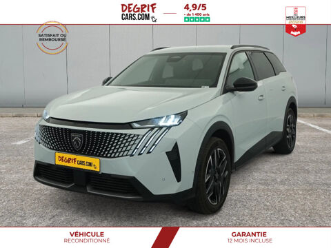 Peugeot 5008 HYBRID 145 CH E-DCS6 ALLURE 2025 occasion Betton 35830