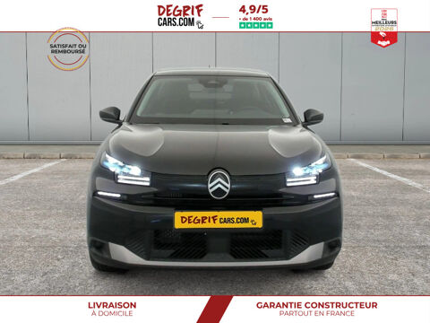 C4 Hybride 110 ch e-DCS6 You 2025 occasion 35830 Betton