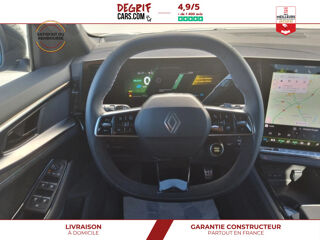 Austral full hybrid E-Tech 200 ch Esprit Alpine 2026 occasion 35830 Betton
