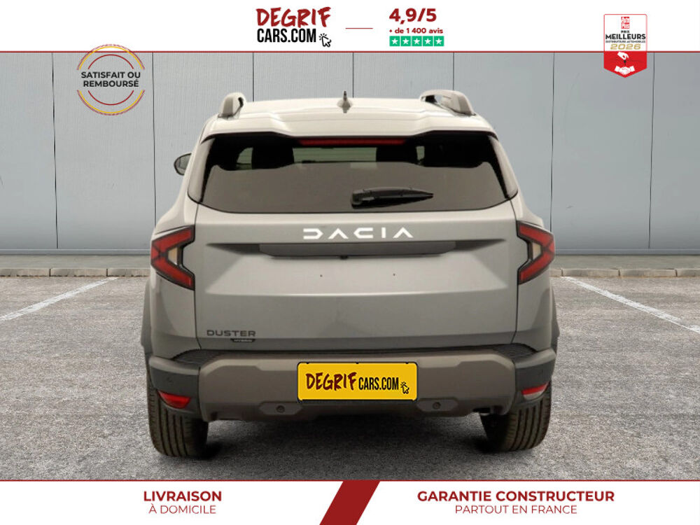 Duster JOURNEY 1.8 Hybrid 155ch Bva Journey 2026 occasion 35830 Betton