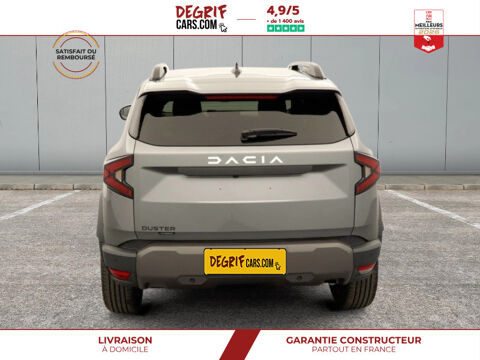 Duster JOURNEY 1.8 Hybrid 155ch Bva Journey 2026 occasion 35830 Betton