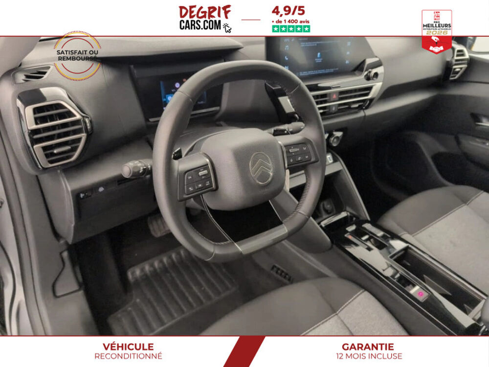 C4 Hybride 110 ch e-DCS6 You 2025 occasion 35830 Betton