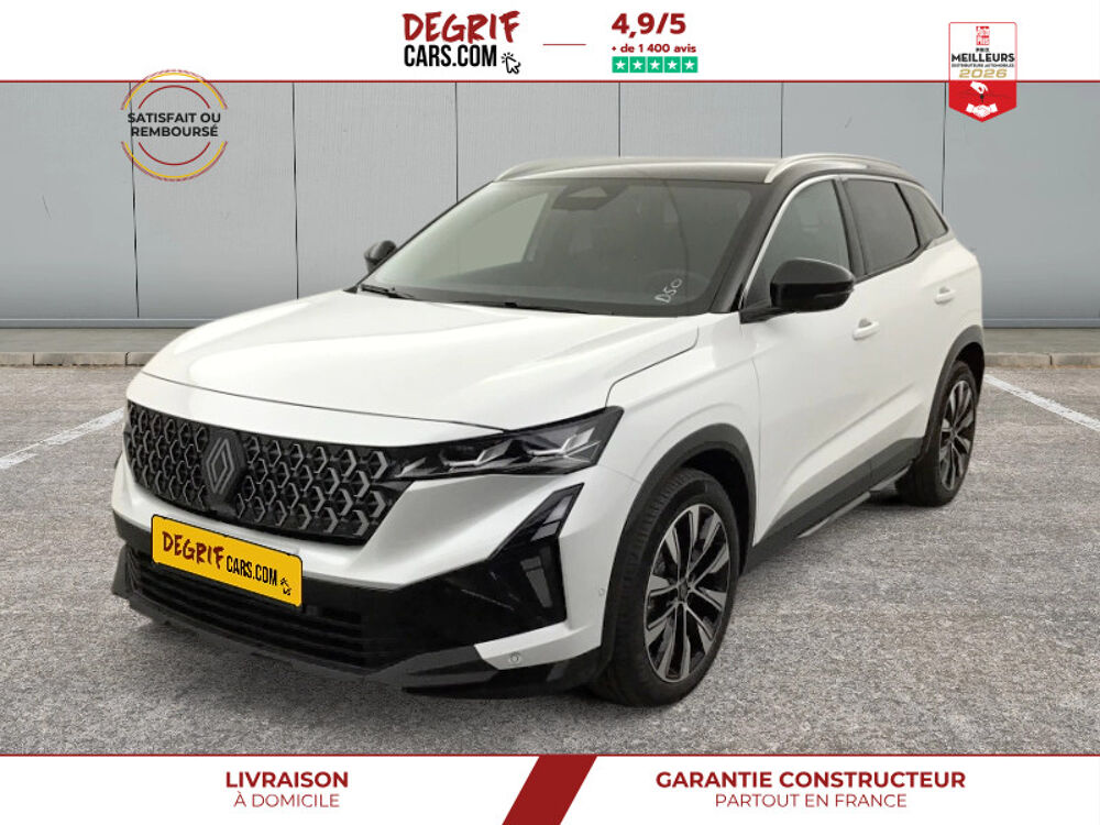 Austral full hybrid E-Tech 200 ch Techno 2026 occasion 35830 Betton