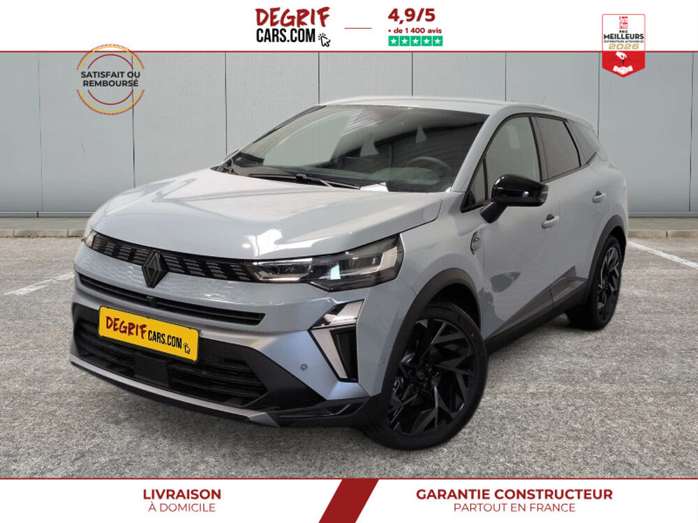 Divers Esprit Alpine E-Tech full hybrid 160 ch + ROUE DE SECOURS 2026 occasion 35830 Betton