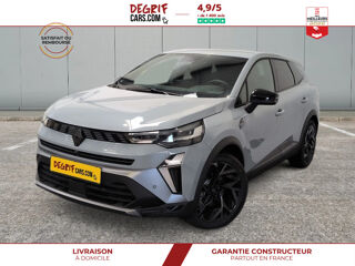 Divers Esprit Alpine E-Tech full hybrid 160 ch + ROUE DE SECOURS 2026 occasion 35830 Betton
