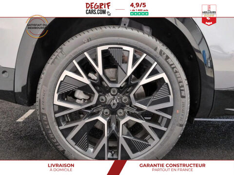 Austral Esprit Alpine full hybrid E-Tech 200 ch 2026 occasion 35830 Betton