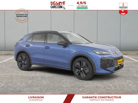 T-ROC 1.5 eTSI EVO2 Hybrid 150ch R-Line DSG7 2026 occasion 35830 Betton