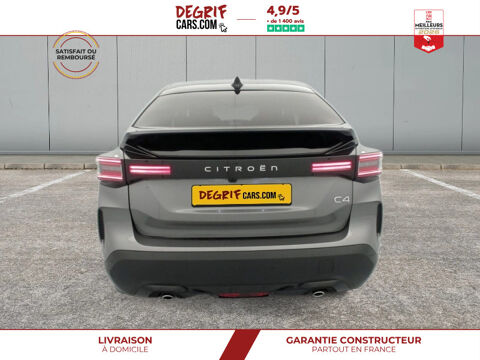 C4 PureTech 130 EAT8 Max 2025 occasion 35830 Betton