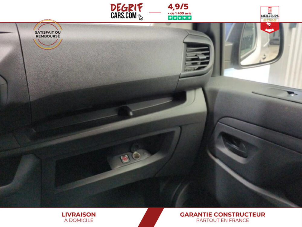 Jumpy M DIESEL 120 CH MANUELLE 3PL 2026 occasion 35830 Betton
