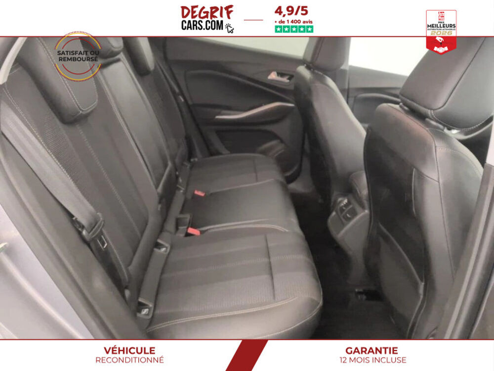 Grandland 1.2 Turbo 130 ch GS 2024 occasion 35830 Betton