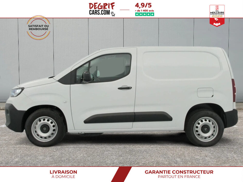 Divers M DIESEL 100 CH MANUELLE CHARGE UTILE MAJOREE 2026 occasion 35830 Betton