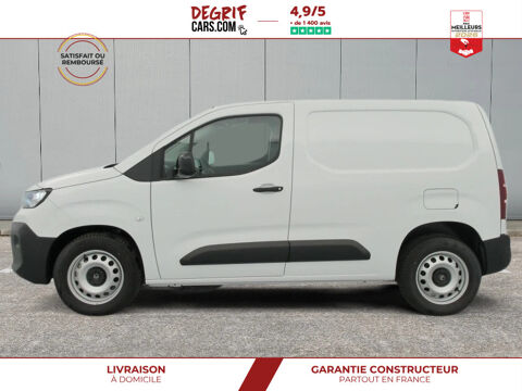 Divers M DIESEL 100 CH MANUELLE CHARGE UTILE MAJOREE 2026 occasion 35830 Betton