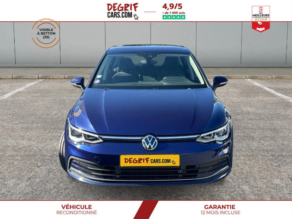 Divers VIII 1.4 eHybrid 204 DSG6 + CARPLAY + PARK ASSIST + GARANTIE 2021 occasion 35830 Betton