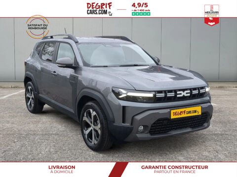 Duster 1.0 TCe ECO-G 120 LPG (bivalent Benzin/LPG) 74 kW Journey 2026 occasion 35830 Betton