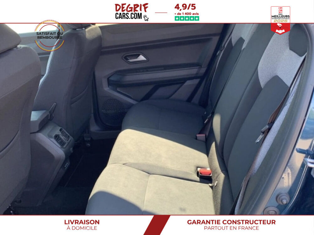 Divers Mild Hybrid 140 Journey 2026 occasion 35830 Betton