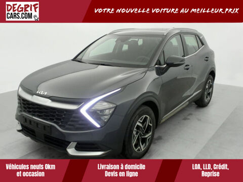 Sportage 1.6 T-GDI 160CH MHEV DCT7 4X2 MOTION 2025 occasion 35590 Saint-Gilles